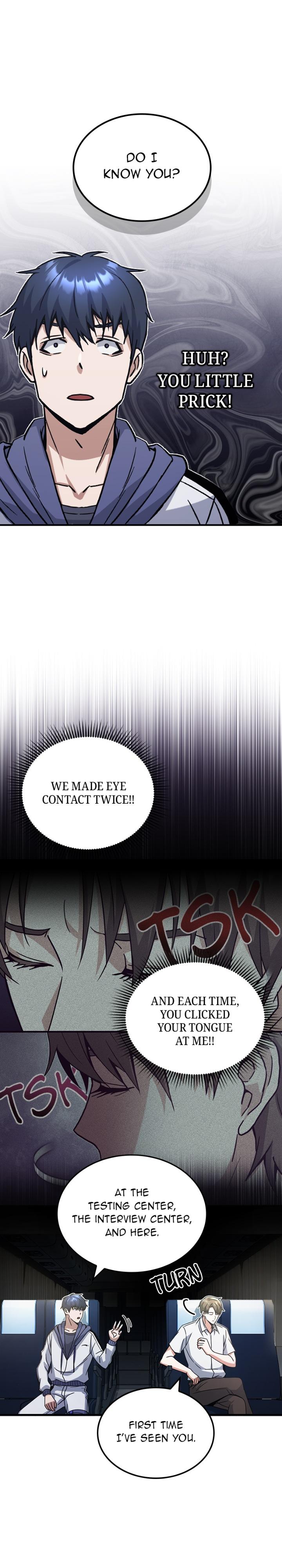 The Perfect Hybrid Chap 12 - Next Chap 13