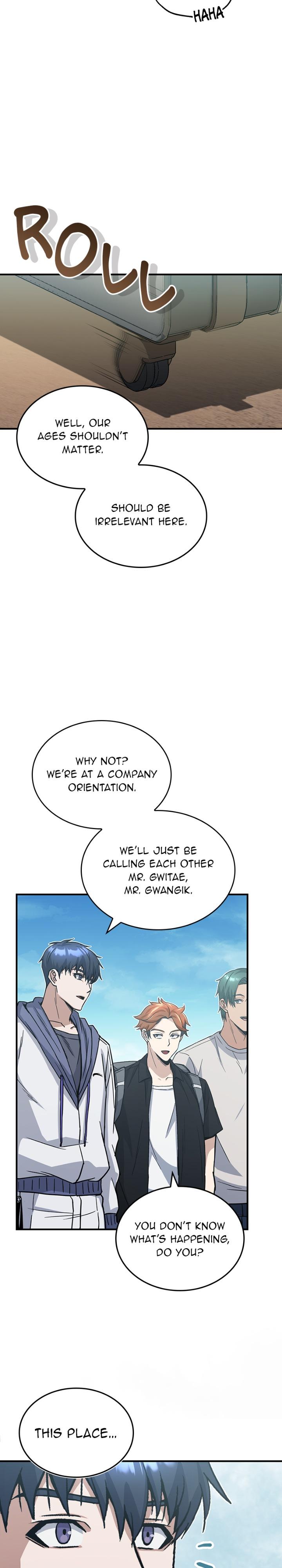 The Perfect Hybrid Chap 12 - Next Chap 13