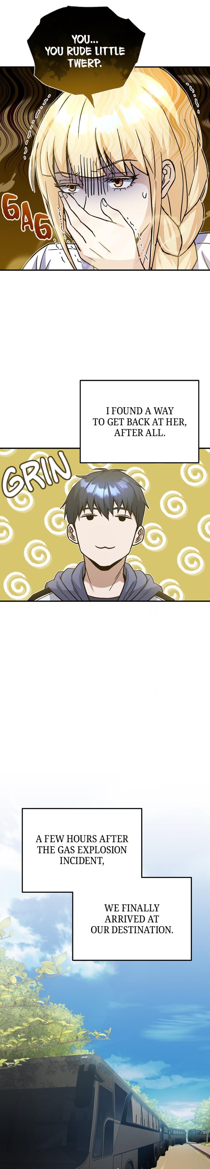 The Perfect Hybrid Chap 12 - Next Chap 13