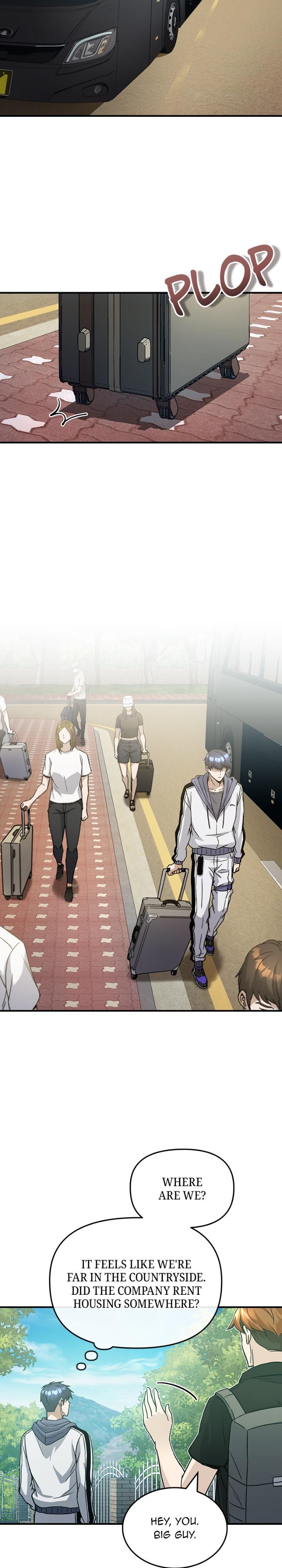 The Perfect Hybrid Chap 12 - Next Chap 13