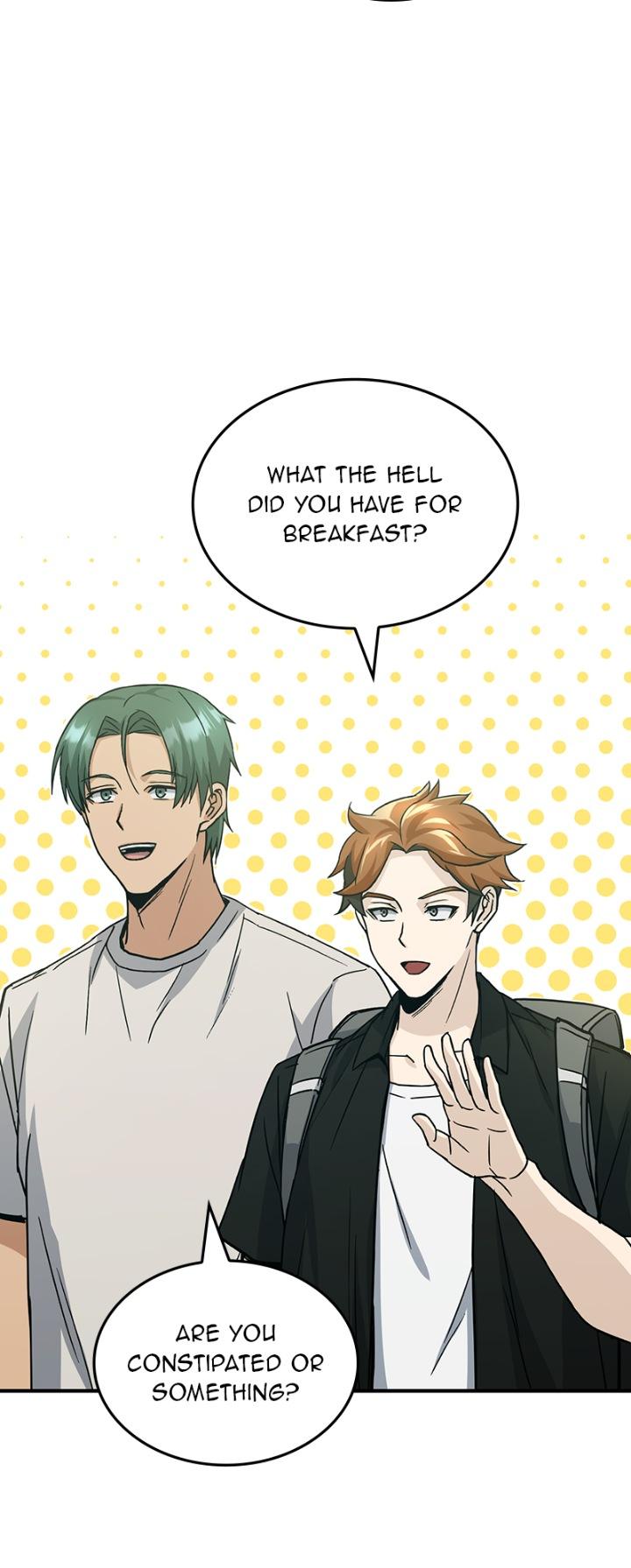 The Perfect Hybrid Chap 12 - Next Chap 13