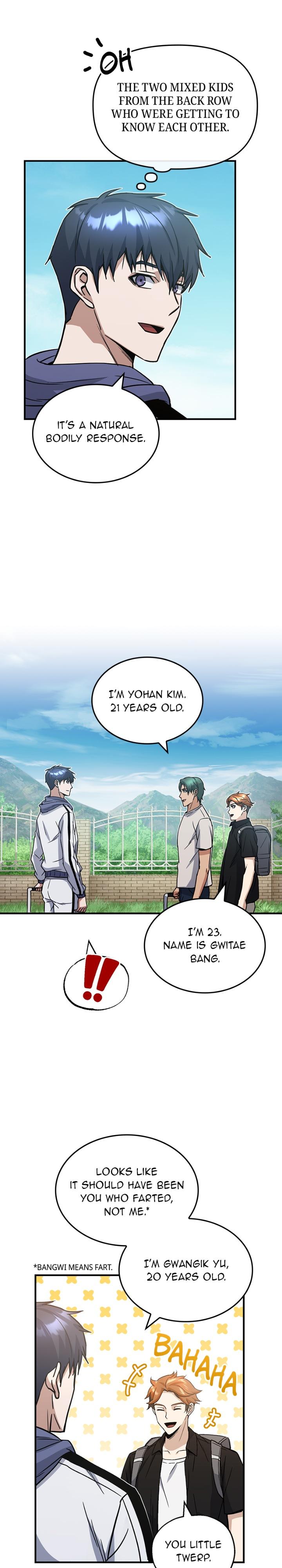 The Perfect Hybrid Chap 12 - Next Chap 13