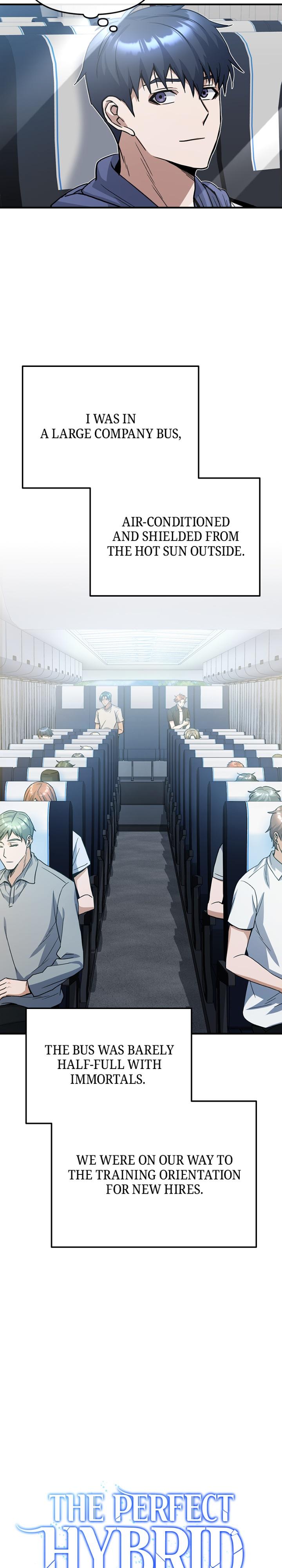 The Perfect Hybrid Chap 12 - Next Chap 13