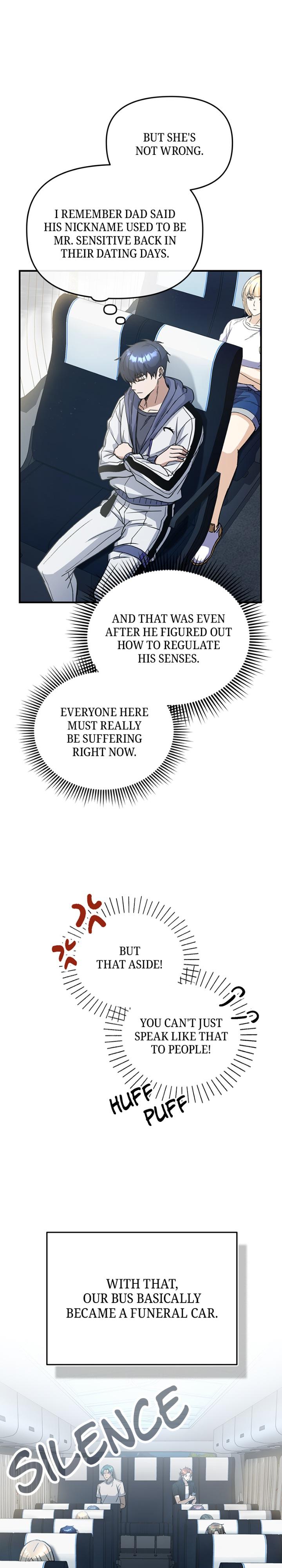 The Perfect Hybrid Chap 12 - Next Chap 13