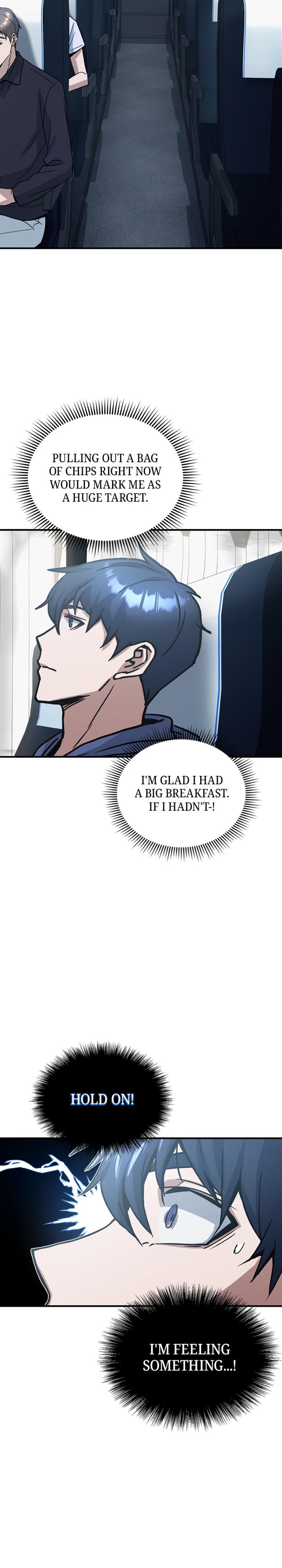 The Perfect Hybrid Chap 12 - Next Chap 13