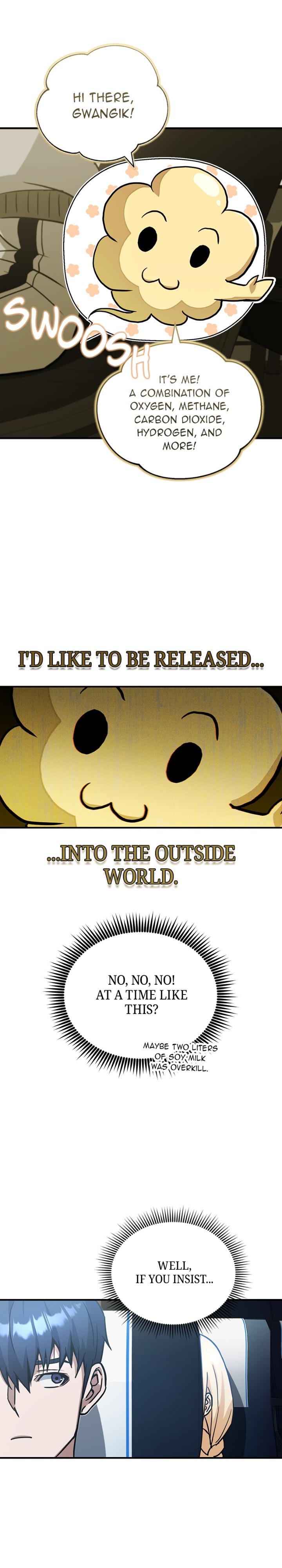 The Perfect Hybrid Chap 12 - Next Chap 13