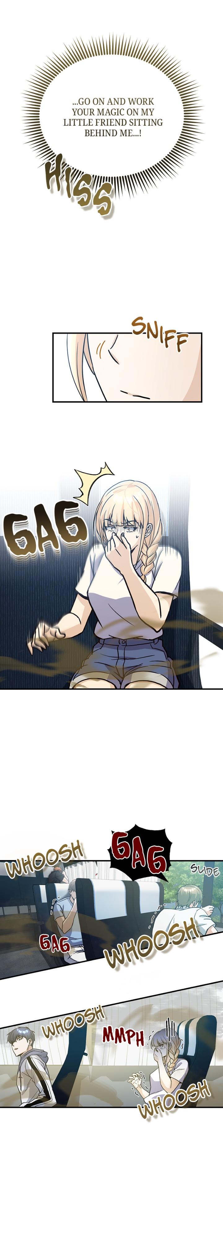 The Perfect Hybrid Chap 12 - Next Chap 13