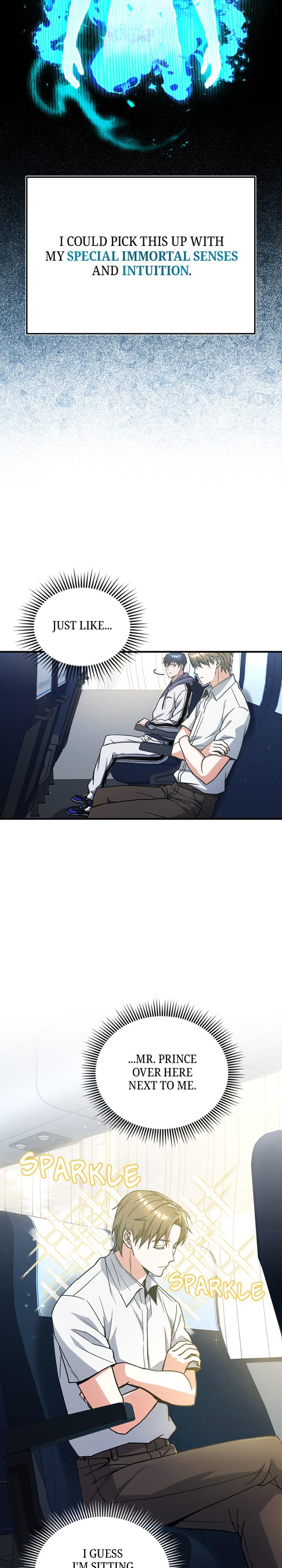 The Perfect Hybrid Chap 12 - Next Chap 13