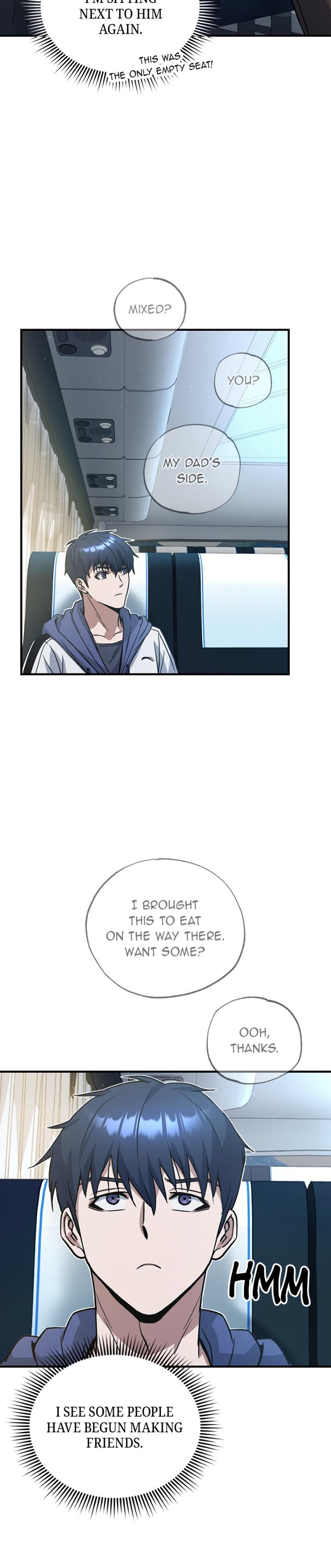 The Perfect Hybrid Chap 12 - Next Chap 13