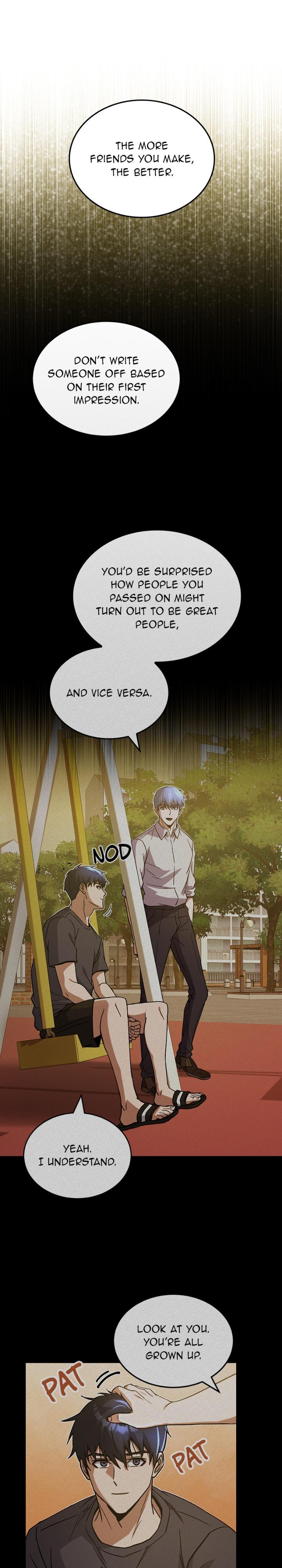 The Perfect Hybrid Chap 12 - Next Chap 13