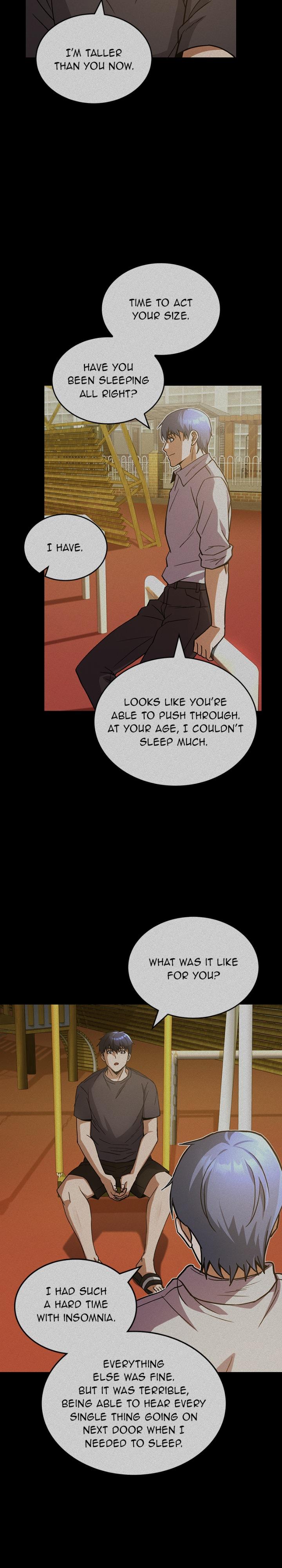 The Perfect Hybrid Chap 12 - Next Chap 13