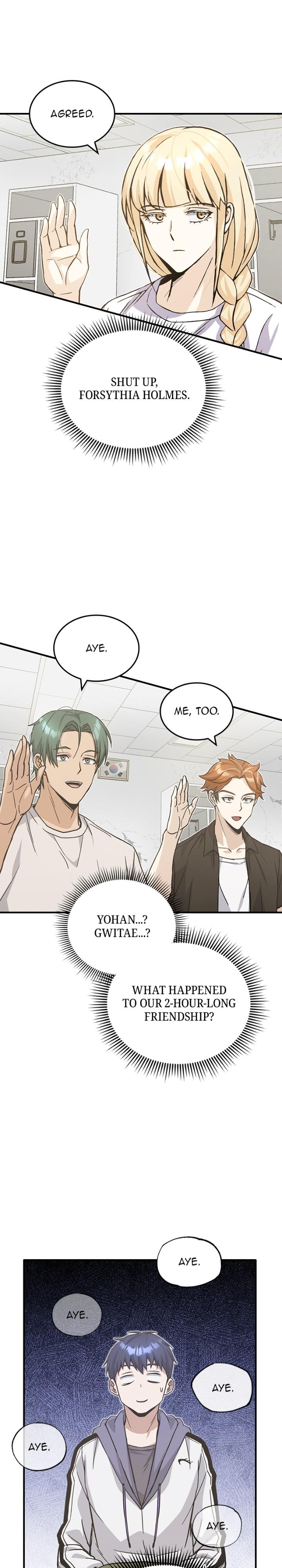 The Perfect Hybrid Chap 13 - Next Chap 14