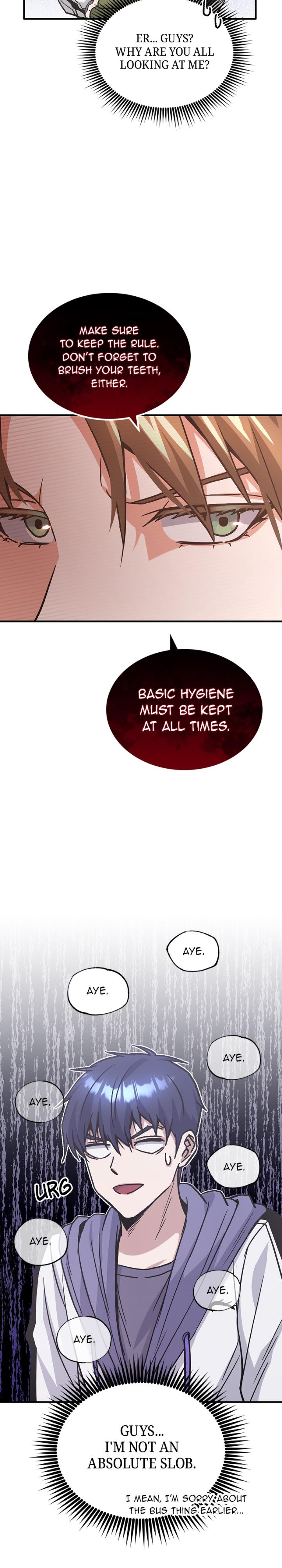 The Perfect Hybrid Chap 13 - Next Chap 14