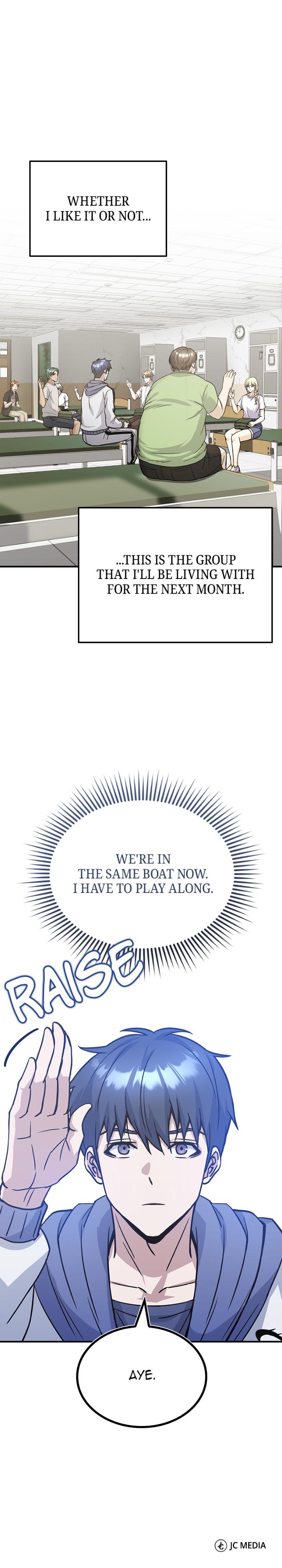 The Perfect Hybrid Chap 13 - Next Chap 14