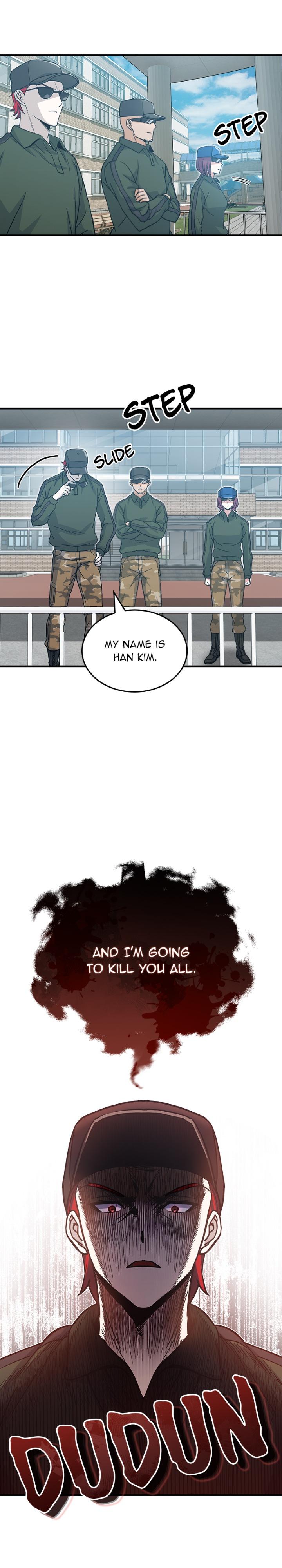 The Perfect Hybrid Chap 13 - Next Chap 14