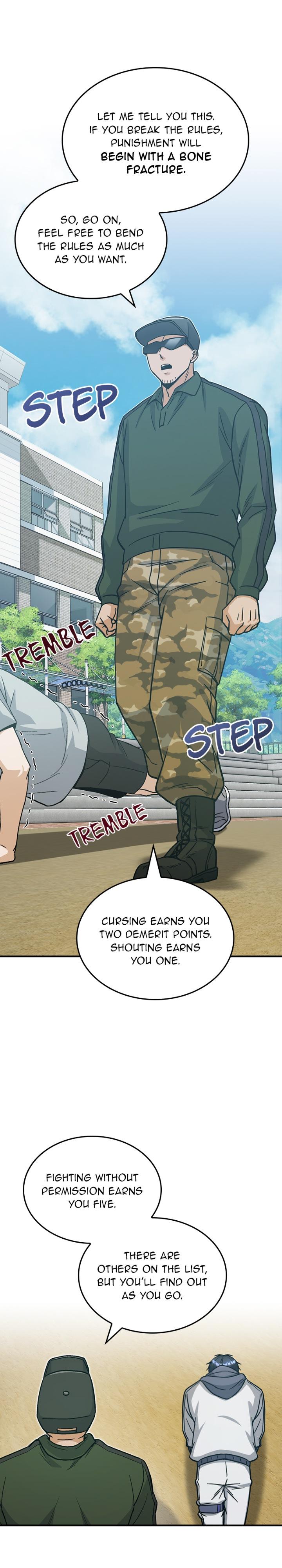 The Perfect Hybrid Chap 13 - Next Chap 14