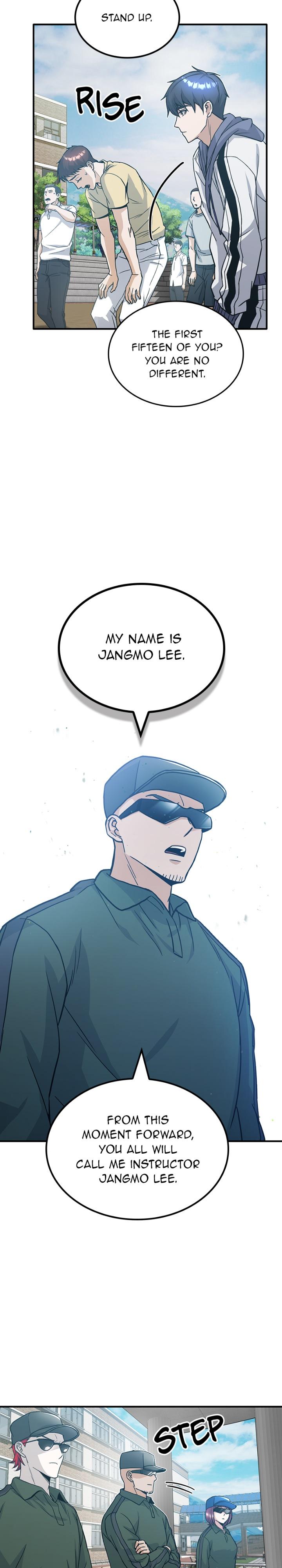 The Perfect Hybrid Chap 13 - Next Chap 14