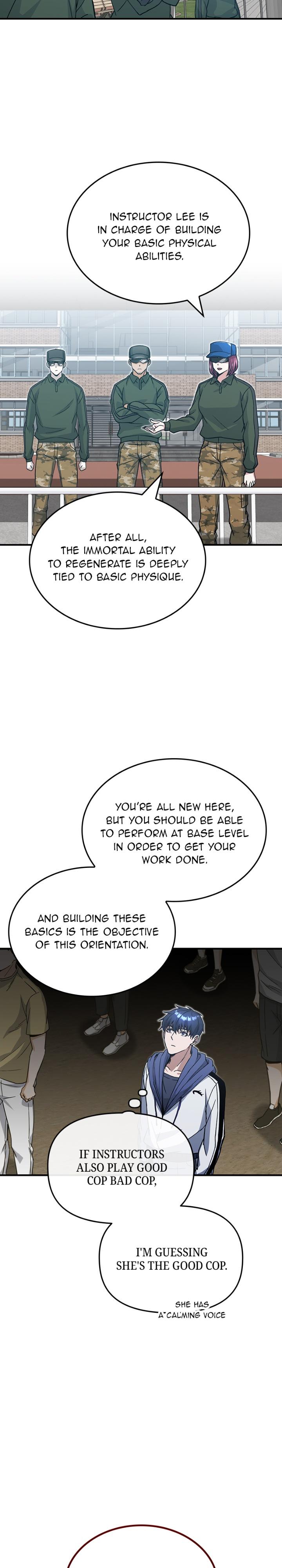 The Perfect Hybrid Chap 13 - Next Chap 14