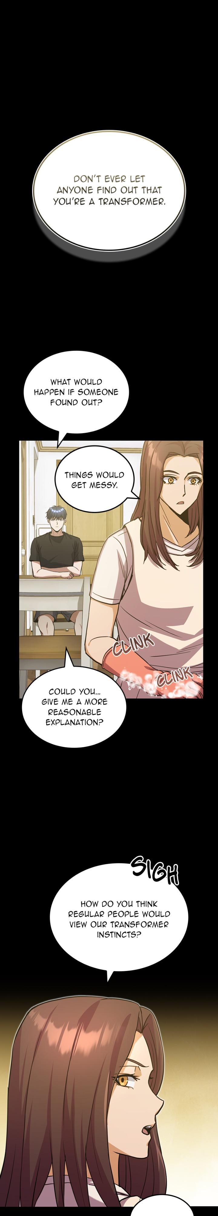 The Perfect Hybrid Chap 13 - Next Chap 14