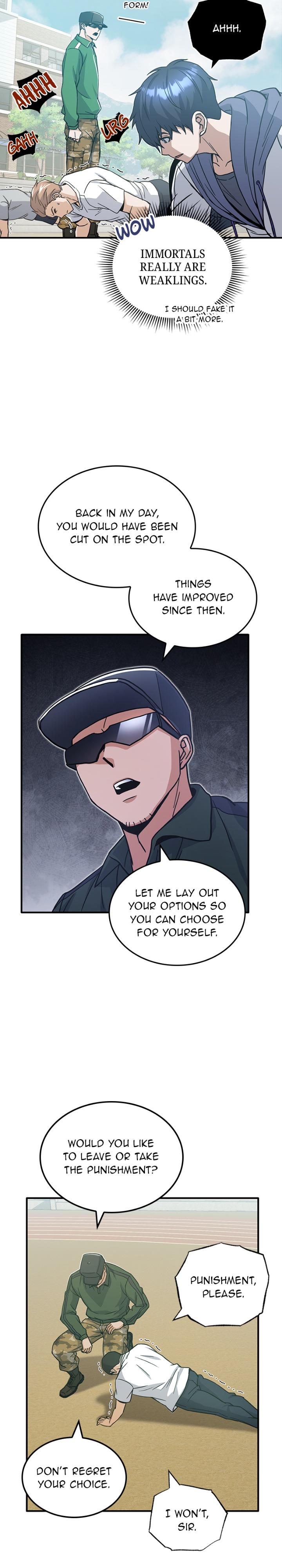 The Perfect Hybrid Chap 13 - Next Chap 14