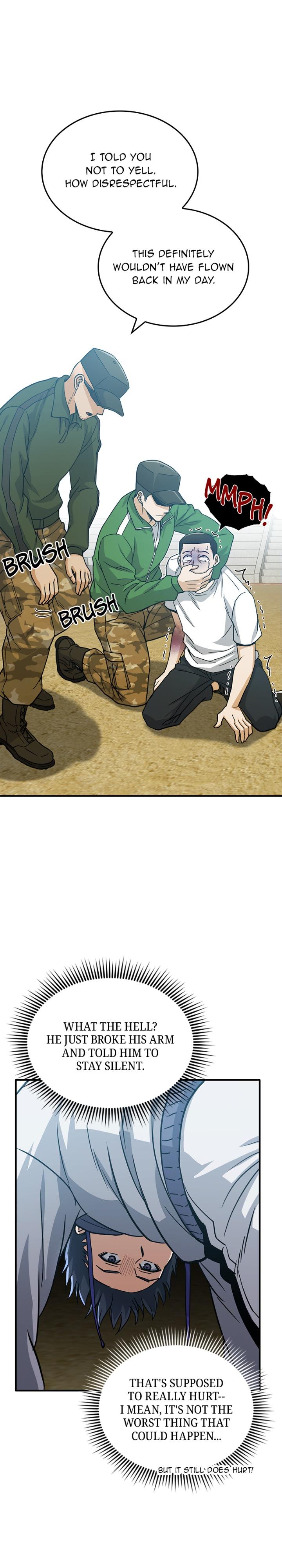 The Perfect Hybrid Chap 13 - Next Chap 14