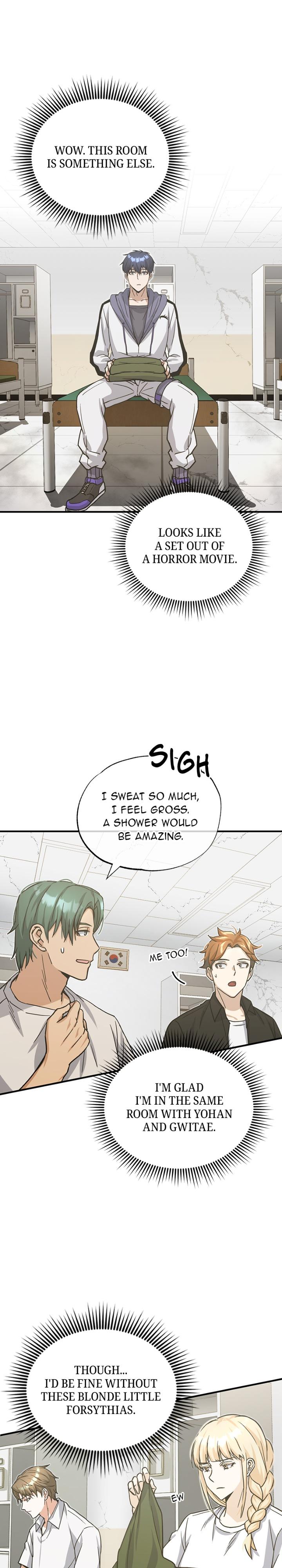 The Perfect Hybrid Chap 13 - Next Chap 14