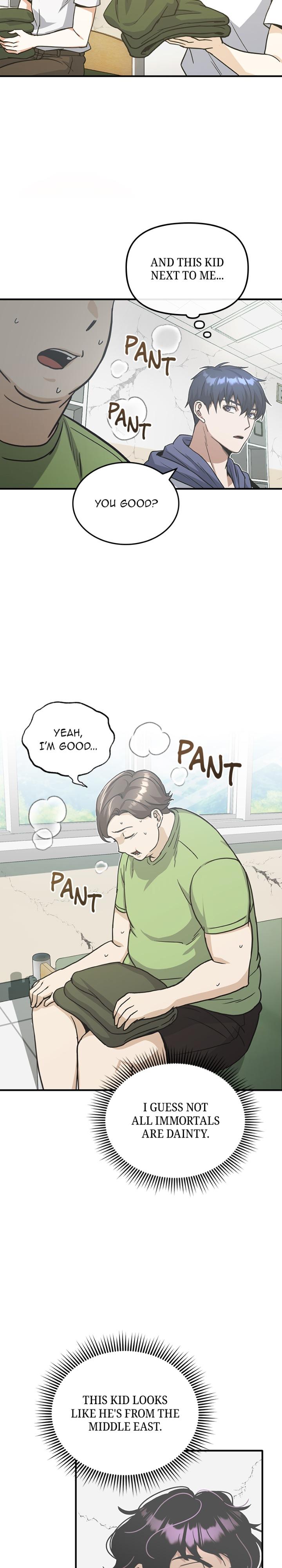 The Perfect Hybrid Chap 13 - Next Chap 14