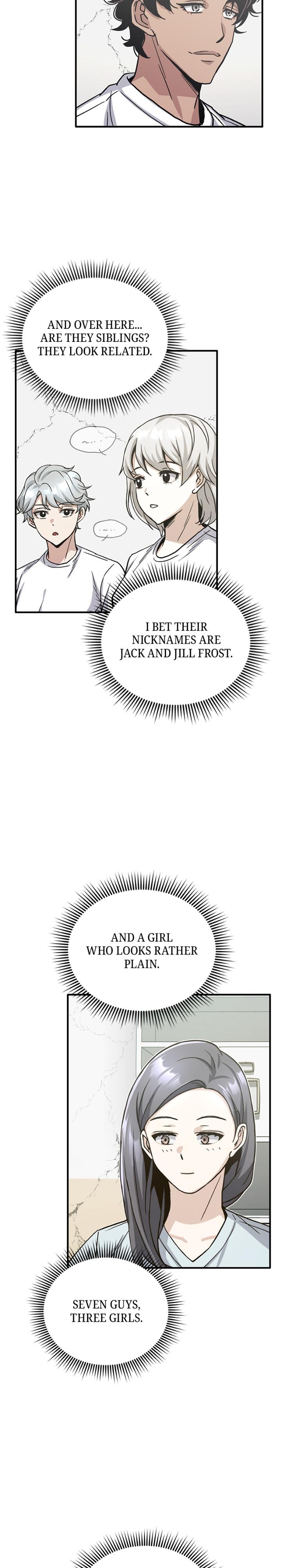 The Perfect Hybrid Chap 13 - Next Chap 14