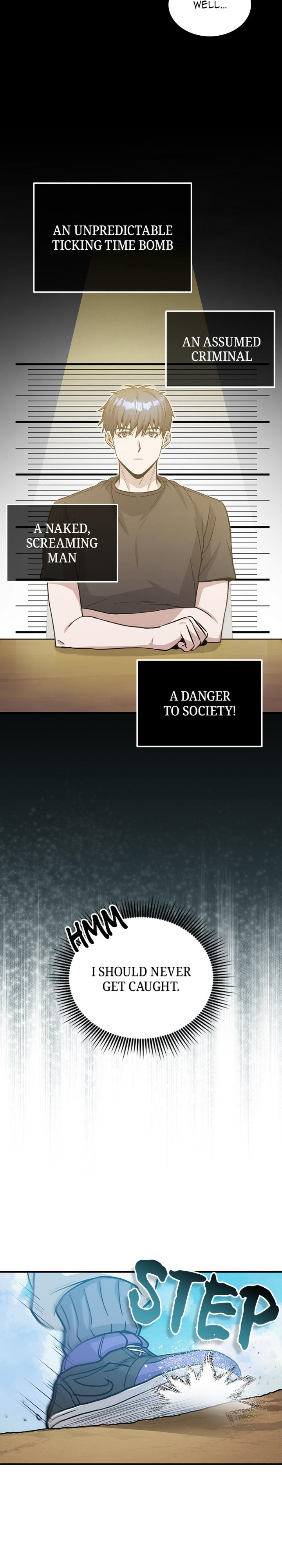 The Perfect Hybrid Chap 13 - Next Chap 14