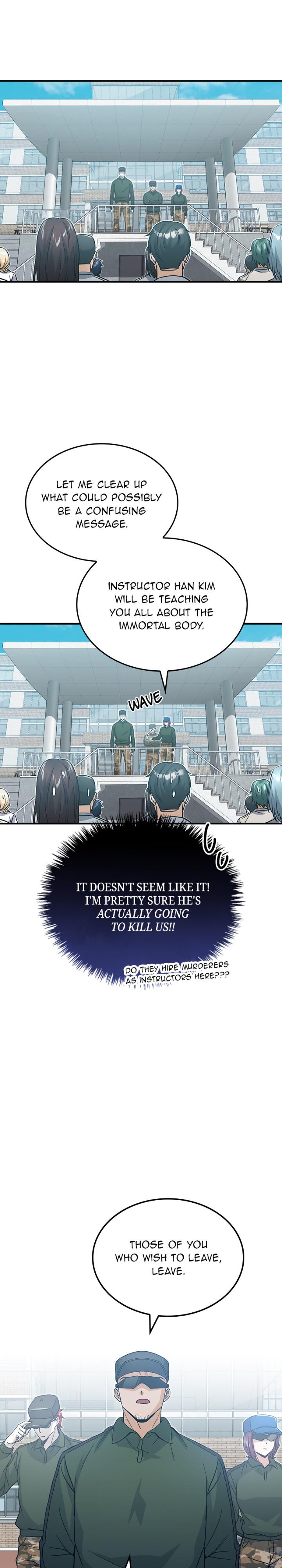 The Perfect Hybrid Chap 13 - Next Chap 14