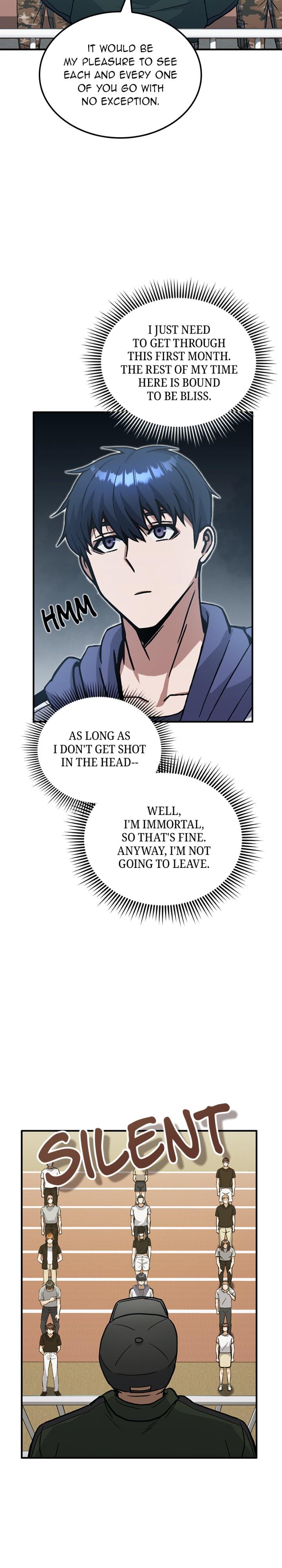 The Perfect Hybrid Chap 13 - Next Chap 14