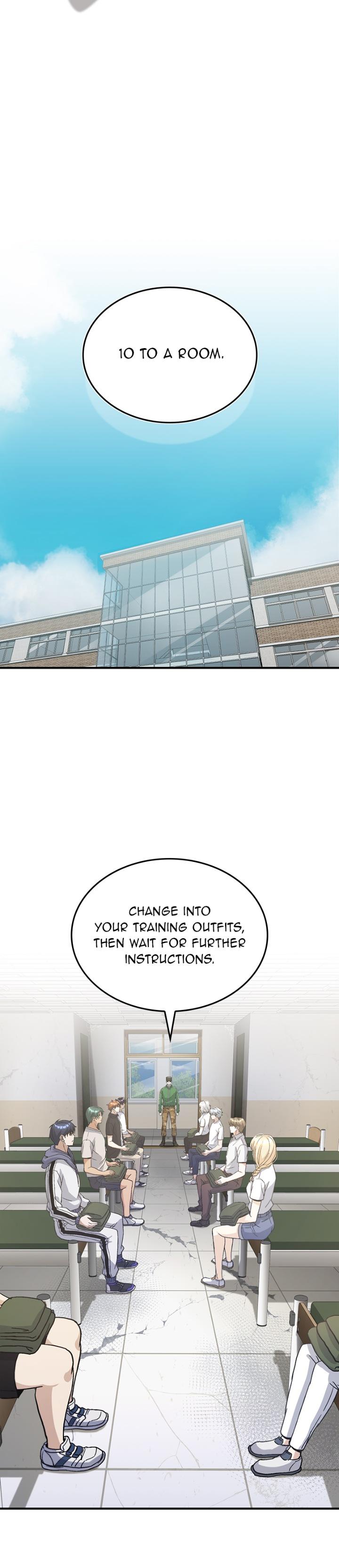 The Perfect Hybrid Chap 13 - Next Chap 14