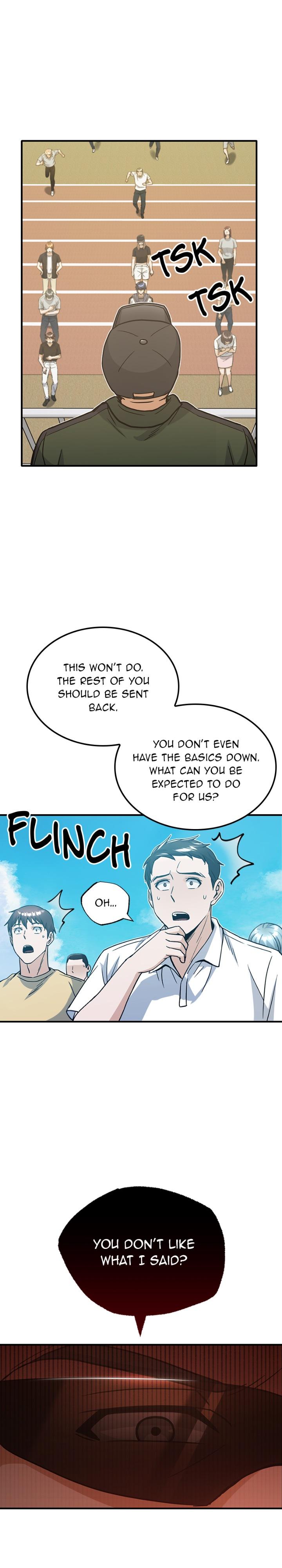 The Perfect Hybrid Chap 13 - Next Chap 14