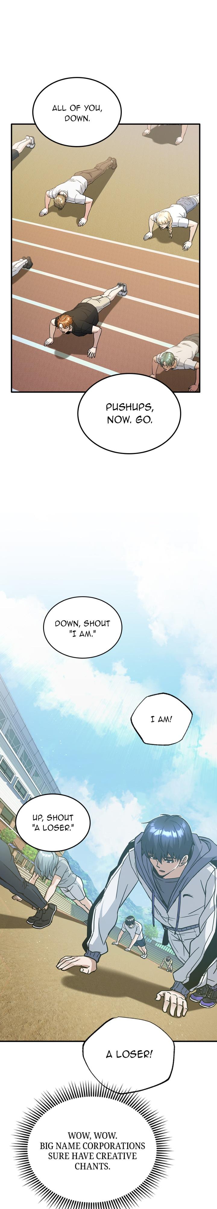 The Perfect Hybrid Chap 13 - Next Chap 14