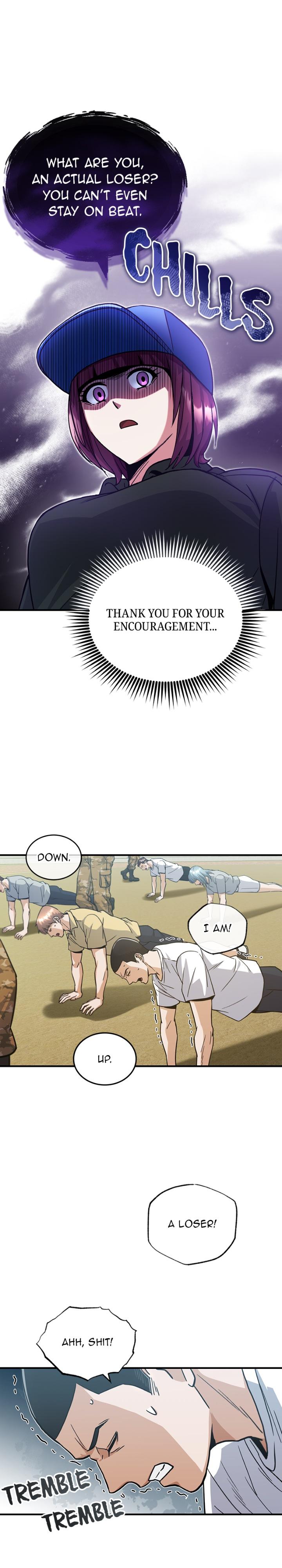 The Perfect Hybrid Chap 13 - Next Chap 14