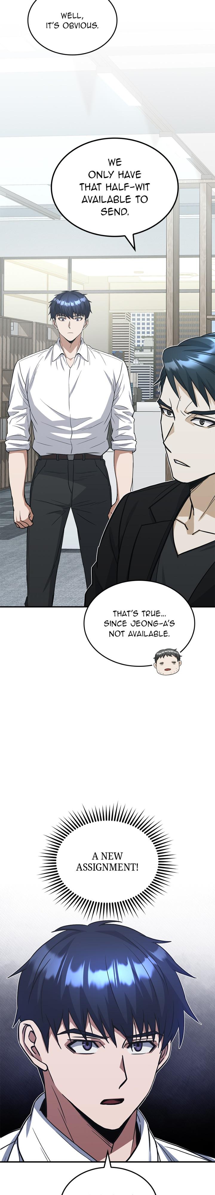 The Perfect Hybrid Chap 27 - Next Chap 28