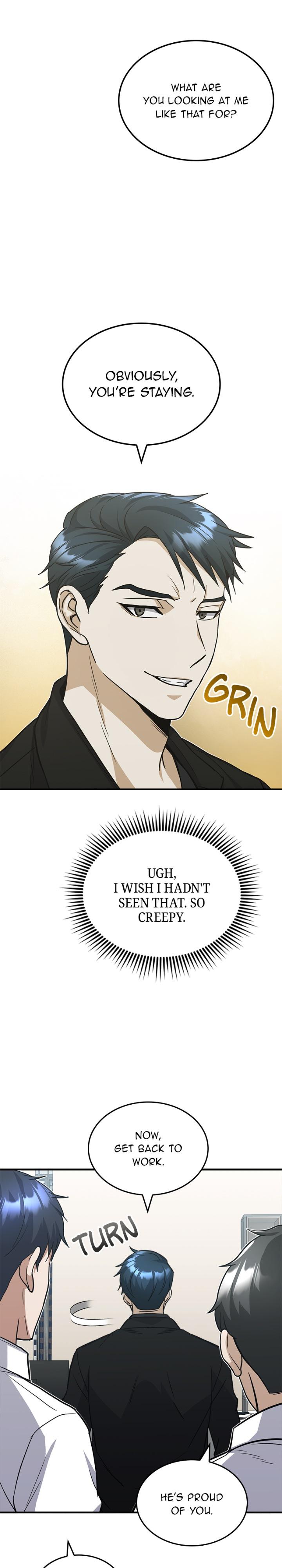 The Perfect Hybrid Chap 27 - Next Chap 28