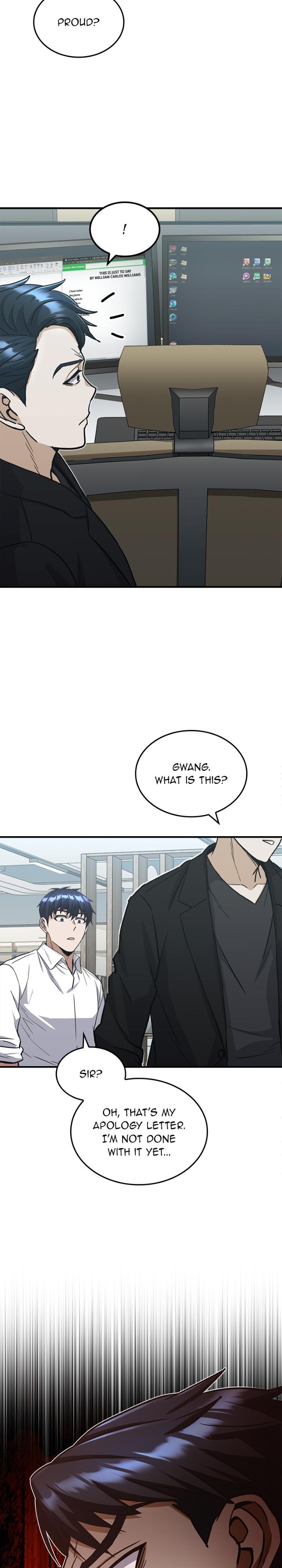 The Perfect Hybrid Chap 27 - Next Chap 28