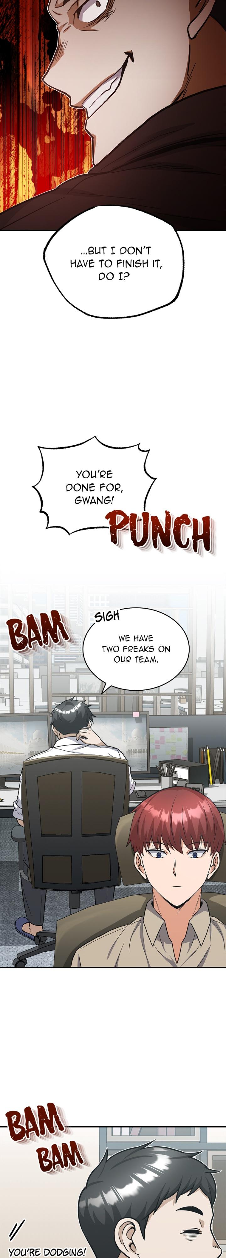 The Perfect Hybrid Chap 27 - Next Chap 28