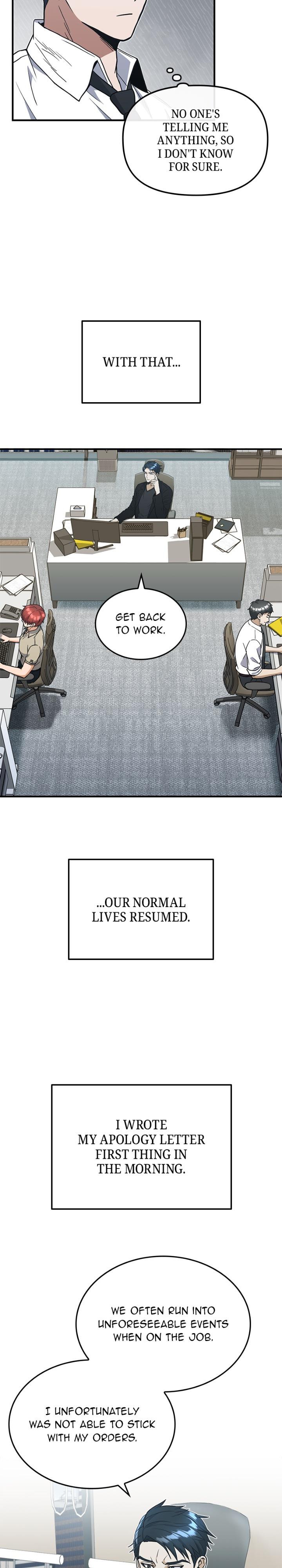 The Perfect Hybrid Chap 27 - Next Chap 28