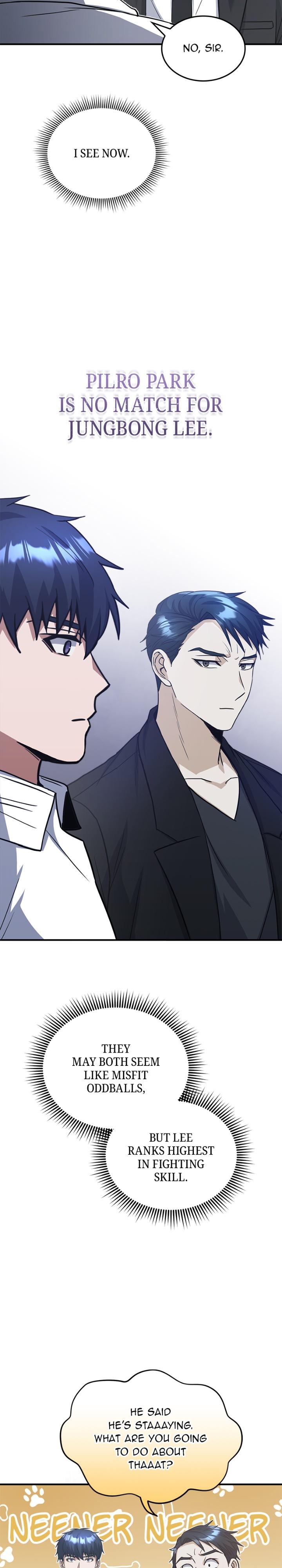 The Perfect Hybrid Chap 27 - Next Chap 28