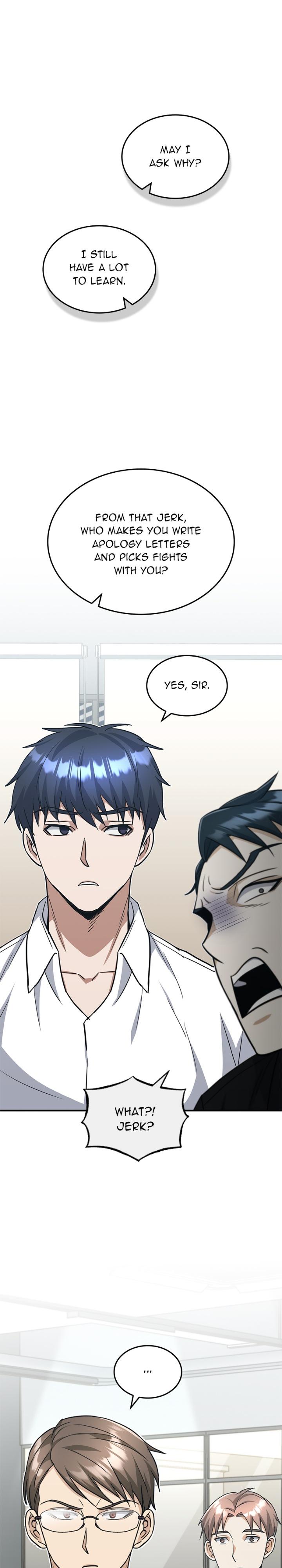 The Perfect Hybrid Chap 27 - Next Chap 28