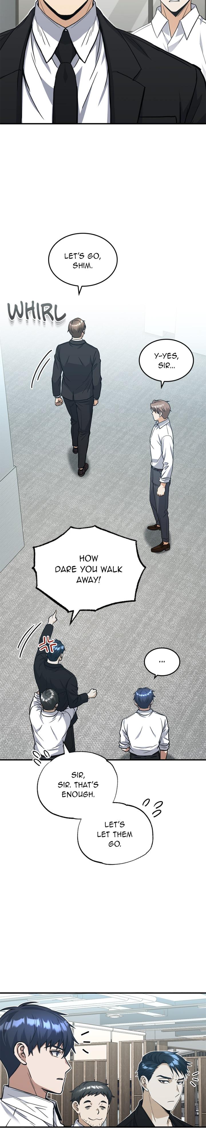 The Perfect Hybrid Chap 27 - Next Chap 28