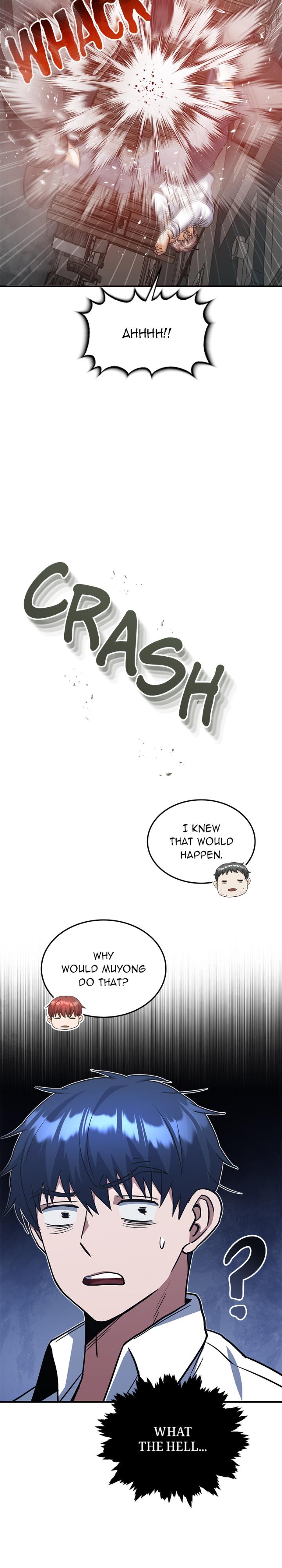 The Perfect Hybrid Chap 27 - Next Chap 28