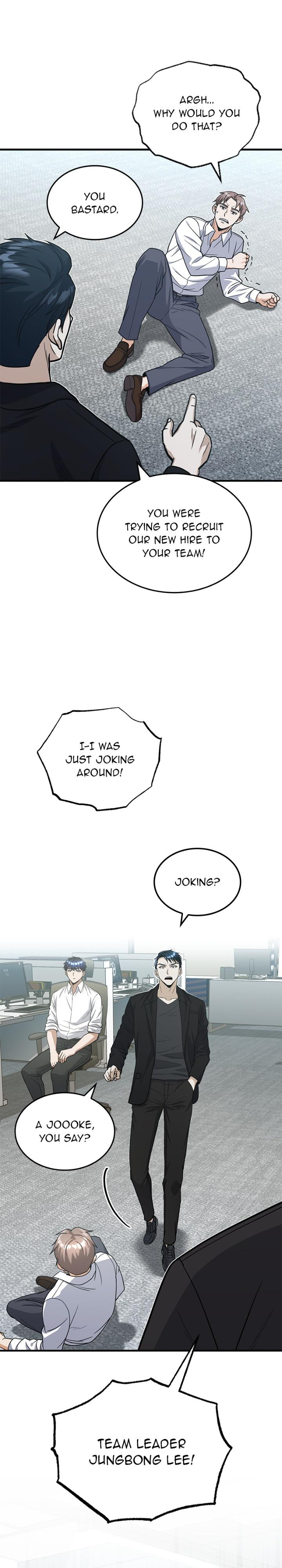 The Perfect Hybrid Chap 27 - Next Chap 28