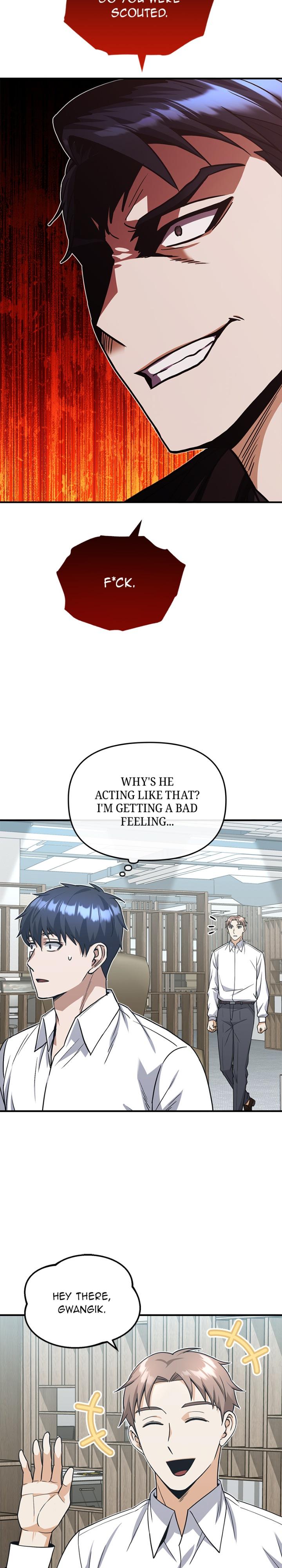 The Perfect Hybrid Chap 27 - Next Chap 28