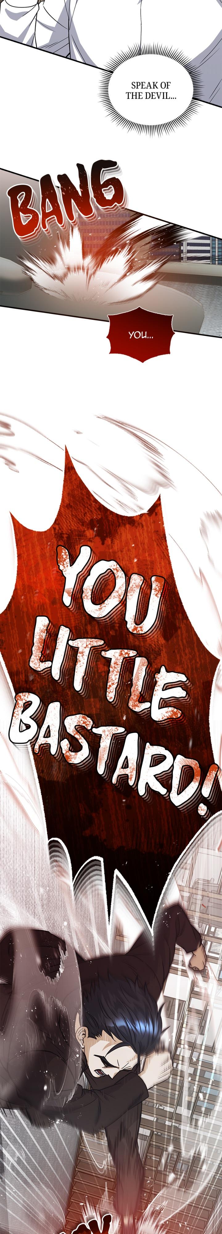 The Perfect Hybrid Chap 27 - Next Chap 28