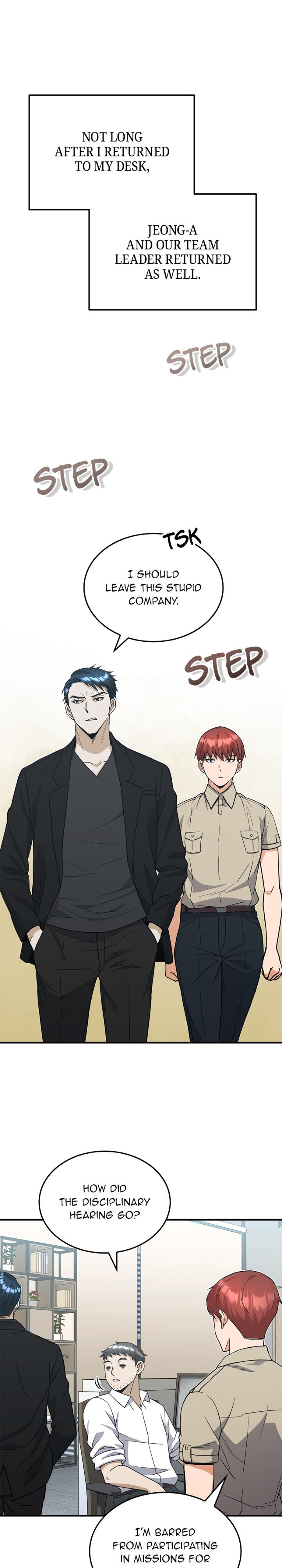 The Perfect Hybrid Chap 27 - Next Chap 28