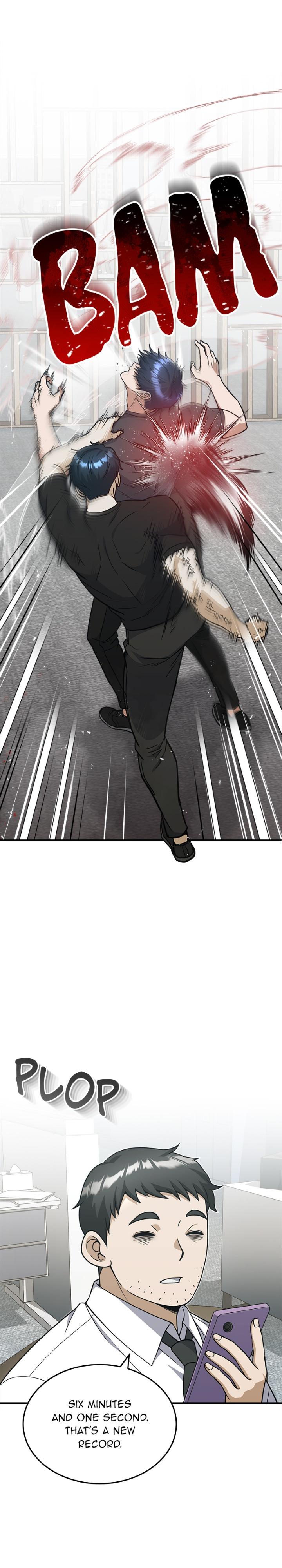 The Perfect Hybrid Chap 27 - Next Chap 28