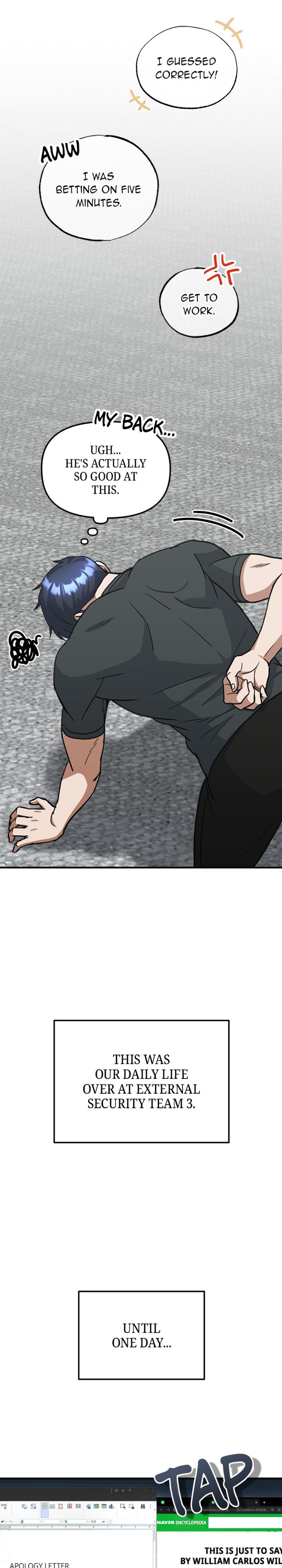 The Perfect Hybrid Chap 27 - Next Chap 28